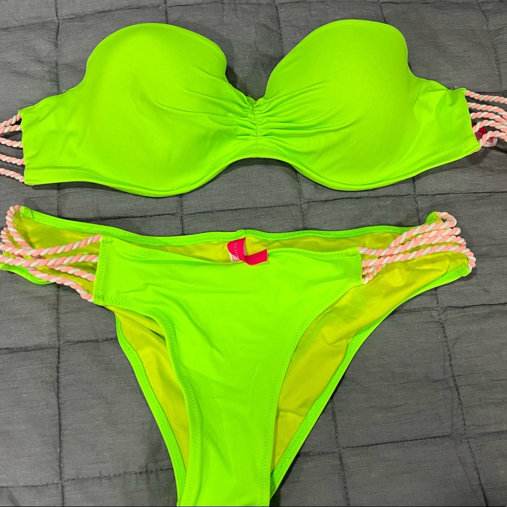 Victoria secret bikinis / lot 5+ / swimsuit M L